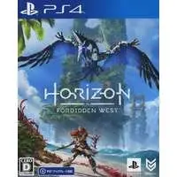 PlayStation 4 - Horizon Forbidden West