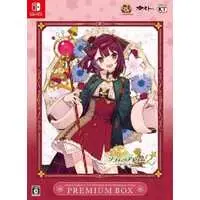 Nintendo Switch - Atelier Sophie The Alchemist of the Mysterious Book