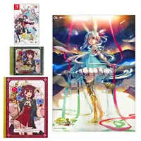 Nintendo Switch - Atelier Sophie The Alchemist of the Mysterious Book