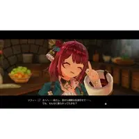 Nintendo Switch - Atelier Sophie The Alchemist of the Mysterious Book