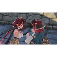 Nintendo Switch - Atelier Sophie The Alchemist of the Mysterious Book