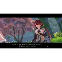 Nintendo Switch - Atelier Sophie The Alchemist of the Mysterious Book