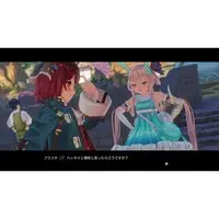 Nintendo Switch - Atelier Sophie The Alchemist of the Mysterious Book