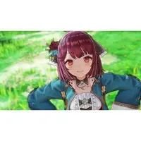 Nintendo Switch - Atelier Sophie The Alchemist of the Mysterious Book