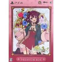 PlayStation 4 - Atelier Sophie The Alchemist of the Mysterious Book