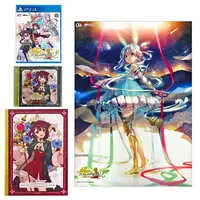 PlayStation 4 - Atelier Sophie The Alchemist of the Mysterious Book