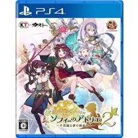 PlayStation 4 - Atelier Sophie The Alchemist of the Mysterious Book