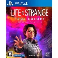 PlayStation 4 - Life Is Strange Series