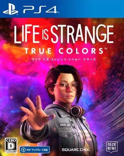 PlayStation 4 - Life Is Strange Series