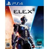 PlayStation 4 - ELEX