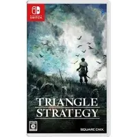 Nintendo Switch - TRIANGLE STRATEGY