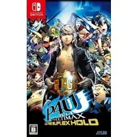 Nintendo Switch - Persona 4: The Ultimax Ultra Suplex Hold