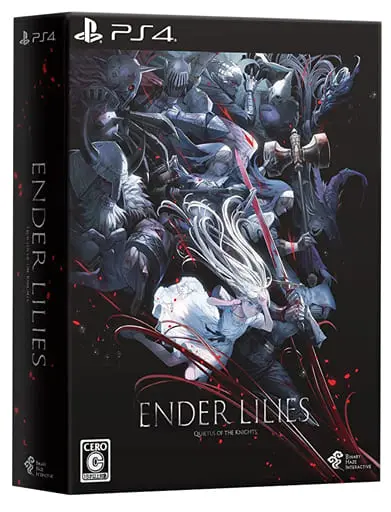 PlayStation 4 - ENDER LILIES