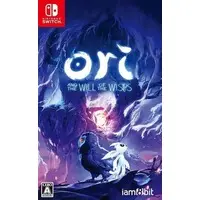 Nintendo Switch - Ori and the Will of the Wisps