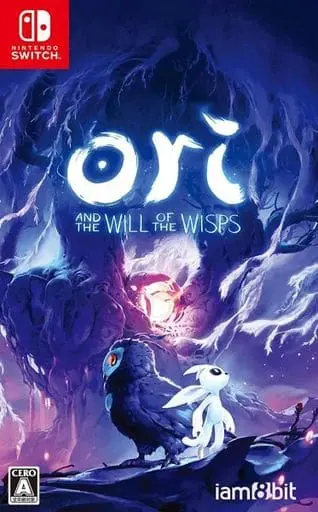 Nintendo Switch - Ori and the Will of the Wisps