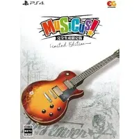 PlayStation 4 - MUSICUS!