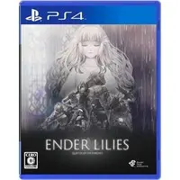 PlayStation 4 - ENDER LILIES