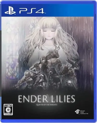 PlayStation 4 - ENDER LILIES