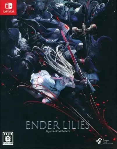 Nintendo Switch - ENDER LILIES