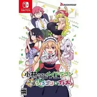 Nintendo Switch - Kobayashi-san Chi no Maid Dragon (Miss Kobayashi's Dragon Maid)