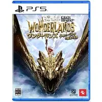 PlayStation 5 - Tiny Tina's Wonderlands