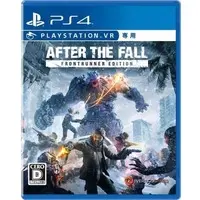 PlayStation 4 - After the Fall