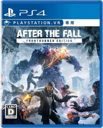 PlayStation 4 - After the Fall