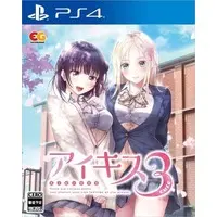 PlayStation 4 - Aikiss