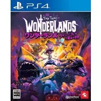 PlayStation 4 - Tiny Tina's Wonderlands