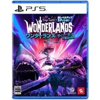 PlayStation 5 - Tiny Tina's Wonderlands