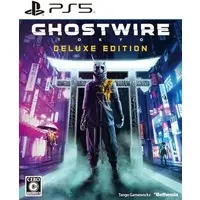 PlayStation 5 - Ghostwire: Tokyo
