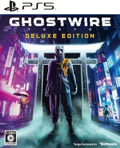 PlayStation 5 - Ghostwire: Tokyo