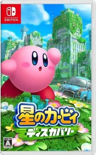 Nintendo Switch - Kirby's Dream Land