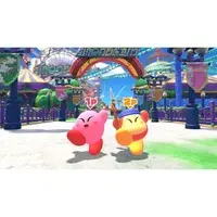 Nintendo Switch - Kirby's Dream Land