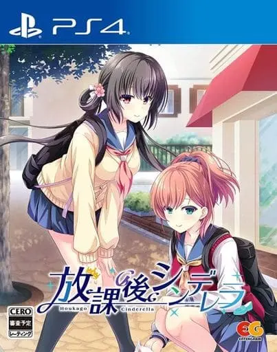 PlayStation 4 - Houkago Cinderella