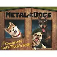 Nintendo Switch - Metal Dogs