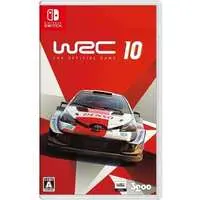 Nintendo Switch - WRC