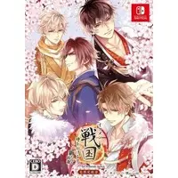 Nintendo Switch - Ikemen Sengoku: Toki o Kakeru Koi (Limited Edition)