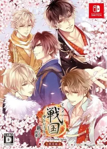 Nintendo Switch - Ikemen Sengoku: Toki o Kakeru Koi (Limited Edition)