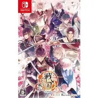 Nintendo Switch - Ikemen Sengoku: Toki o Kakeru Koi