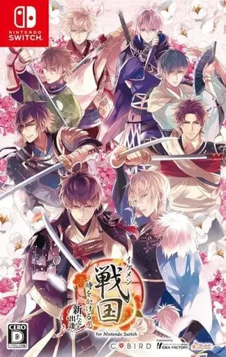 Nintendo Switch - Ikemen Sengoku: Toki o Kakeru Koi