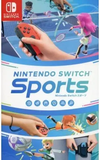 Nintendo Switch - Nintendo Switch Sports