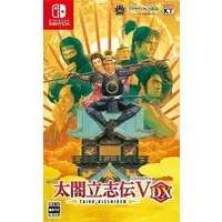 Nintendo Switch - Taikou Risshiden