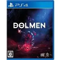 PlayStation 4 - Dolmen