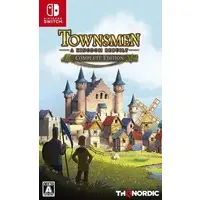 Nintendo Switch - Townsmen