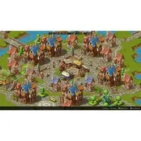 Nintendo Switch - Townsmen