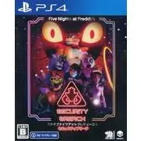 PlayStation 4 - Five Nights at Freddy's