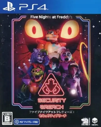 PlayStation 4 - Five Nights at Freddy's
