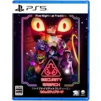 PlayStation 5 - Five Nights at Freddy's