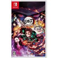 Nintendo Switch - Demon Slayer: Kimetsu no Yaiba